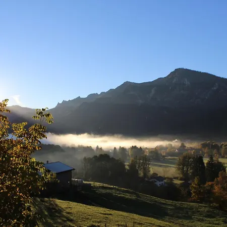 Apartman Alpenrose Bad Reichenhall
