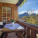 Lägenhet Alpenrose