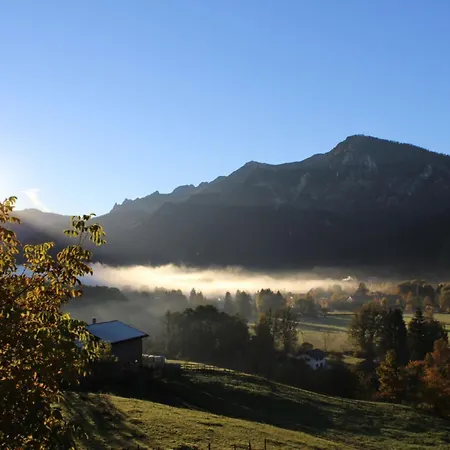 Apartment Alpenrose Bad Reichenhall