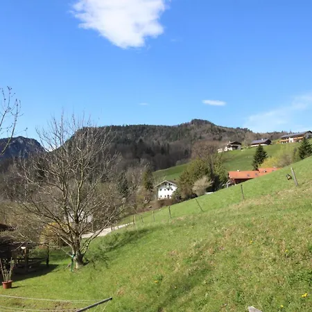 Apartment Alpenrose Bad Reichenhall