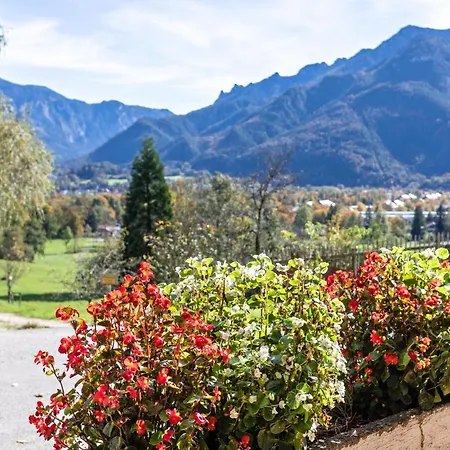 Apartment Alpenrose Bad Reichenhall