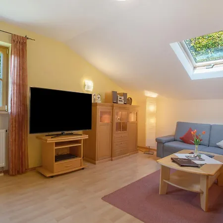 Apartment Alpenrose Bad Reichenhall