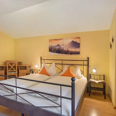 Apartment Alpenrose