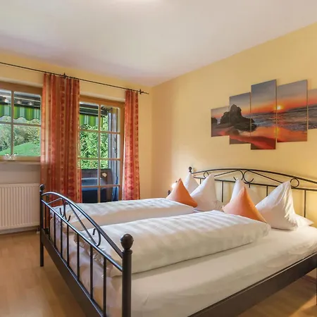 Apartment Alpenrose *
