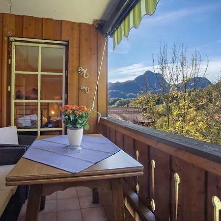 Apartment Alpenrose