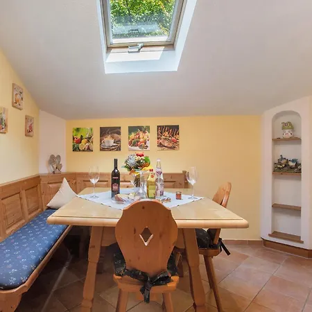 Apartment Alpenrose Bad Reichenhall