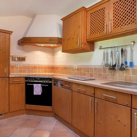 Alpenrose Apartment Bad Reichenhall