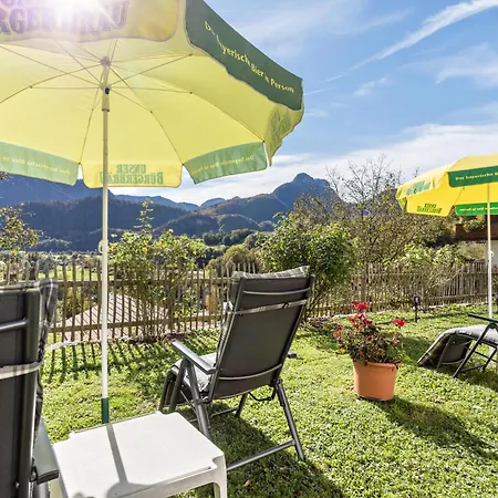 Apartment Alpenrose